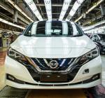 Nissan Leaf 2018 года (NA)